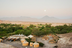 Altos de Quitor, Glamping